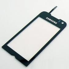 Samsung S8000 Jet Touch Screen Οθόνη Αφής Μαύρο