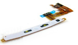 Sony Ericsson Xperia X10 Keypad