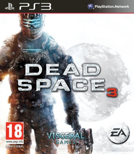 PS3 GAME - Dead Space 3 (MTX)