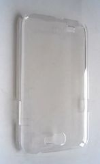 Samsung Galaxy Note 2 N7100 Σκληρή Θήκη Πίσω Κάλυμμα Διάφανη OEM