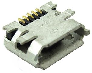 Sony Ericsson Xperia Mini Pro SK17i Charging connector