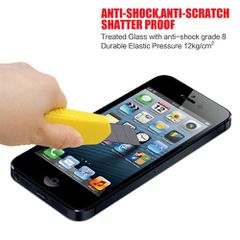 MOB GGS Screen Protector Samsung Galaxy S3 Black