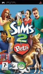 PSP GAME - The Sims 2 Pets (MTX)