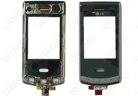 LG KF750 Touch Screen Οθόνη Αφής Μαύρο