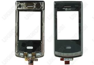 LG KF750 Touch Screen Οθόνη Αφής Μαύρο