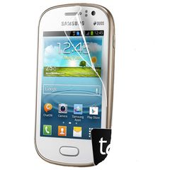 LCD Screen Protector Guard For Samsung Galaxy Fame S6810/Fame Lite S6790