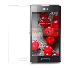 LG Optimus L5 II E460 Προστατευτικό Οθόνης