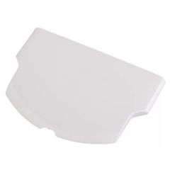 PSP slim 2000 / 3000 Battery Cover Άσπρο