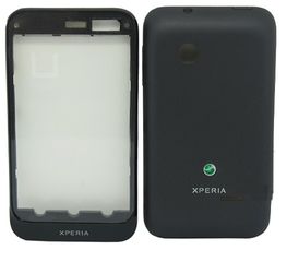 Sony Xperia Tipo ST21i Καπάκι Μπαταρίας Μαύρο