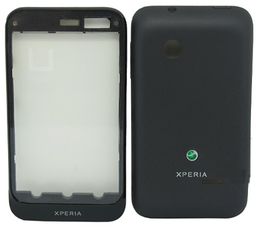 Sony Xperia Tipo ST21i Καπάκι Μπαταρίας Μαύρο