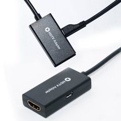 Μετατροπέας MHL Micro USB σε HDMI για Samsung Galaxy S4 i9500 / S3 i9300 / Note 2 N7100/ Note 8.0