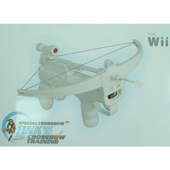 Link's Crossbow Training Αξεσουάρ Wiimote για Wii (Oem)