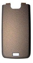 Genuine Nokia Ε65 Battery Cover Case Brown