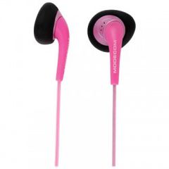 Modecom Ακουστικά ψείρες MC-100 Ροζ