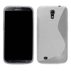 Samsung Galaxy Mega 6.3 i9205 Θήκη Gel TPU S-Line - Διάφανο OEM