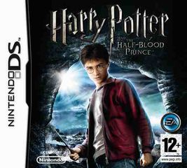DS GAME - Harry Potter and The Half Blood Prince (MTX)
