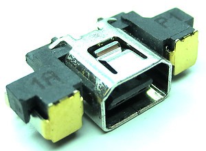 3DS power plug socket