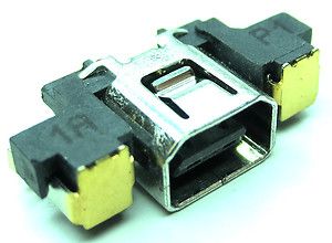 3DS power plug socket