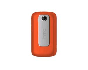 Πίσω καπάκι μπαταρίας για HTC Explorer Πορτοκαλί