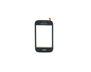 Samsung S6312 Galaxy Young Duos Digitizer in dark blue