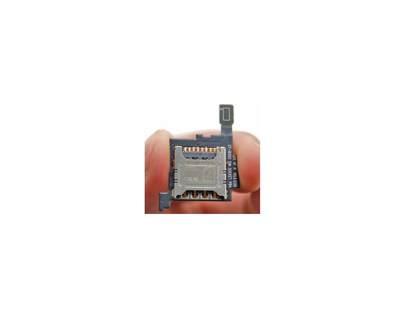 Samsung Galaxy Core Duos i8262 Sim Card Reader Flex