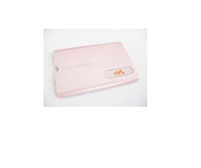 Sony Ericsson W595 Καπάκι μπαταρίας Ρόζ