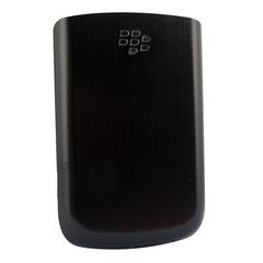 BlackBerry Bold 9780 - Καπάκι Μπαταρίας Μαύρο