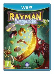 Wii U GAME - Rayman Legends
