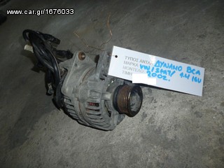 ΔΥΝΑΜΟ VW GOLF V 1.4i 16V,ΚΩΔΙΚΟΣ ΜΗΧΑΝΗΣ BCA,75HP,MOD 2003-2008