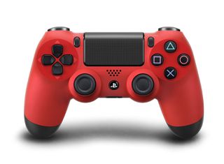 Χειριστήριο Sony PlayStation DualShock 4 - Κόκκινο (Magma Red)
