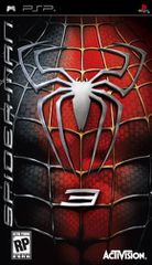 PSP GAME - SPIDER-MAN 3 (MTX)