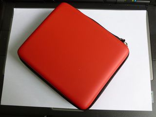 Nintendo 2DS Θήκη Eva Κόκκινο OEM N2DSECR