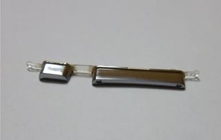 Sony Xperia J ST26i button set (volume.power) in silver