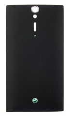 Sony Xperia S Lt26i - Καπάκι Μπαταρίας Μαύρο