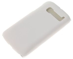 Σκληρή Θήκη Πλαστικό Πίσω Κάλυμμα για Alcatel One Touch Pop C5 (OT-5036D) Λευκό (OEM)