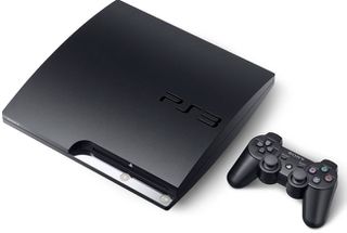 Sony PS3 Slim 160 GB Playstation3 μαύρο (MTX)