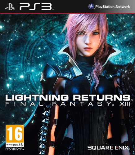 PS3 GAME - Lightning Returns: Final Fantasy XIII