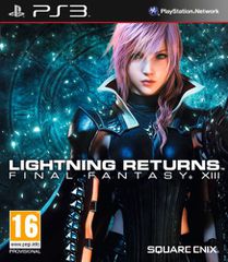 PS3 GAME - Lightning Returns: Final Fantasy XIII