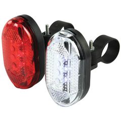 HQ Φώτα Ποδηλάτου με LED σε Επιτραπέζιο Stand TORCH-L-BOX 08