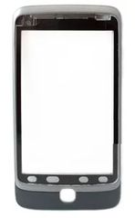 HTC Desire Z A7272 front cover