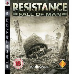 PS3 GAME - RESISTANCE: FALL OF MAN