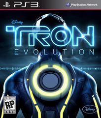 PS3 GAME TRON Evolution (MTX)