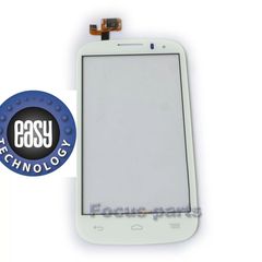 Touch Screen Digitizer Glass For Alcatel One Touch POP C5 OT-5036D Άσπρο