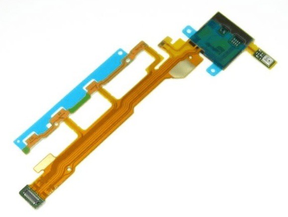 Sony L36h Xperia Z Side Flex