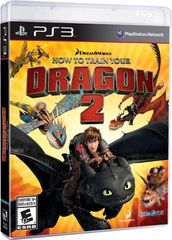 PS3 GAME - How to Train Your Dragon 2