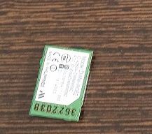 NINTENDO 2DS wifi module DWM-W082