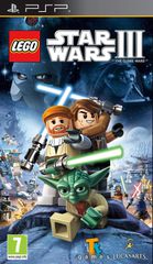 PSP GAME - LEGO Star Wars III: The Clone Wars