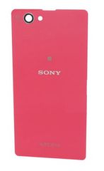 Sony Xperia Z1 Compact D5503 - Καπάκι Μπαταρίας Ρόζ