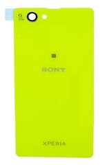 Sony Xperia Z1 Compact D5503 - Καπάκι Μπαταρίας Lime Color