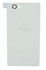 Sony Xperia Z1 Compact D5503 - Καπάκι Μπαταρίας Λευκό
